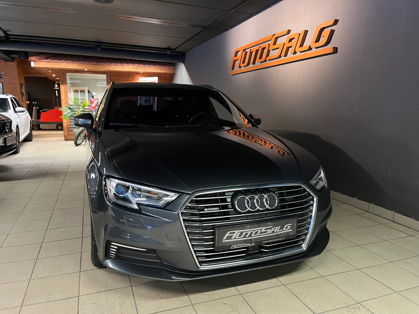 Audi A3 1.4l 204hk Aut Sportback e-tron S-line Skinn/ACC/B&O++ 3