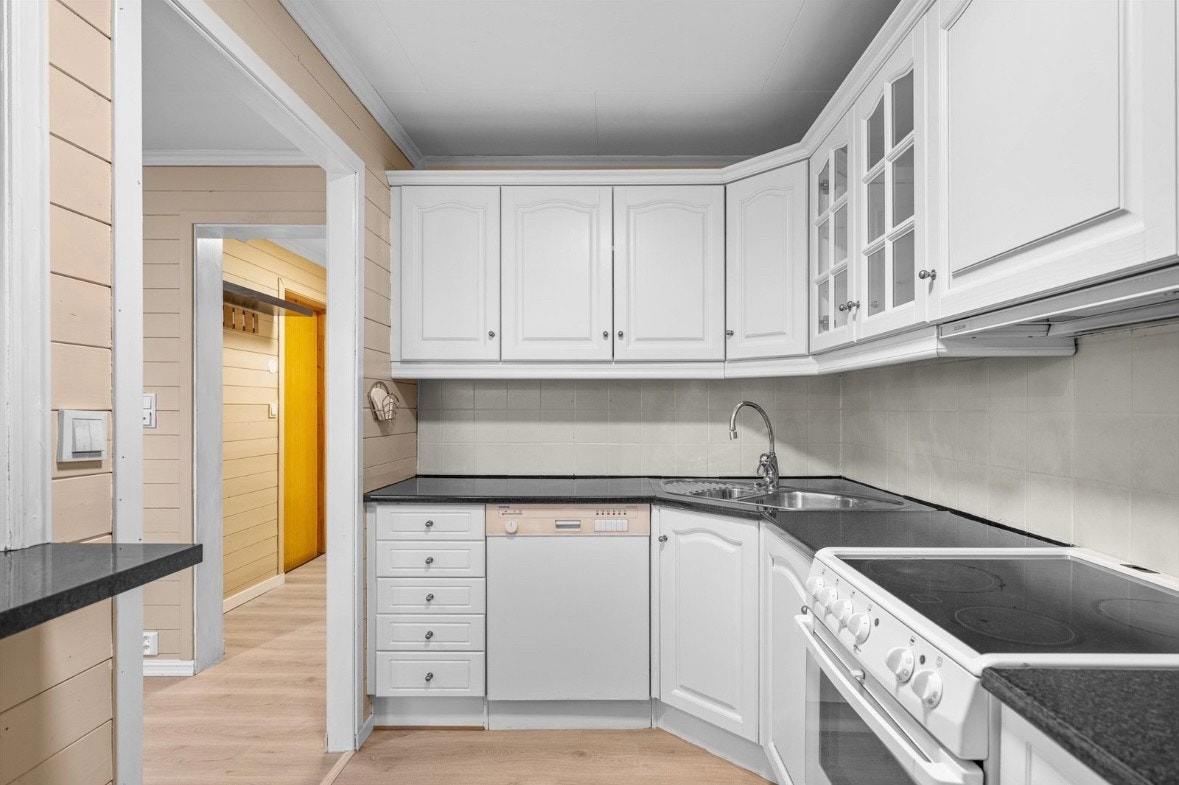 Kjøkken Galleribilde