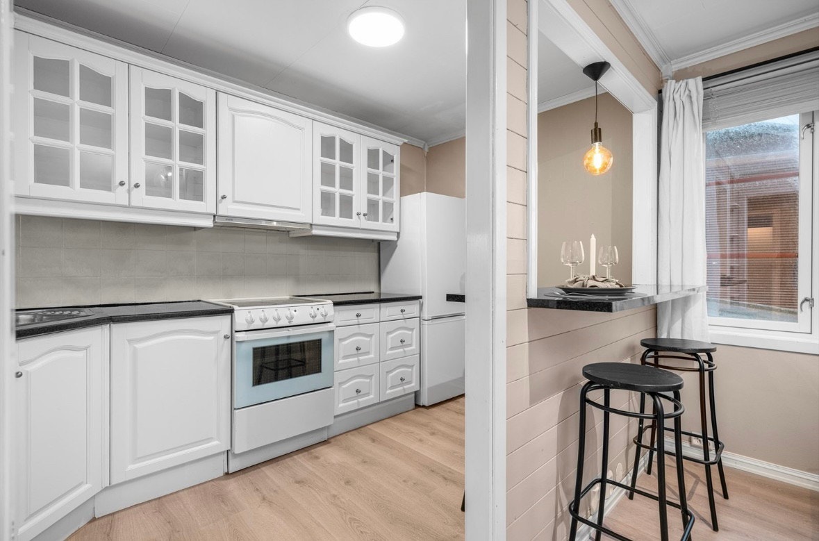 Kjøkken Galleribilde