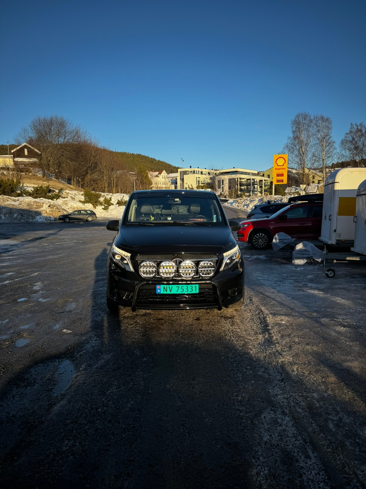 Mercedes-Benz Vito 2