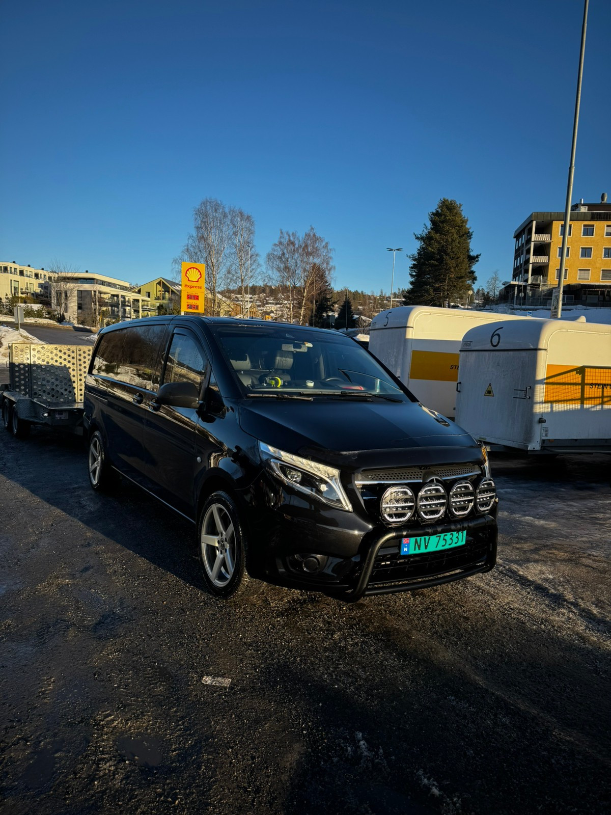 Mercedes-Benz Vito 3