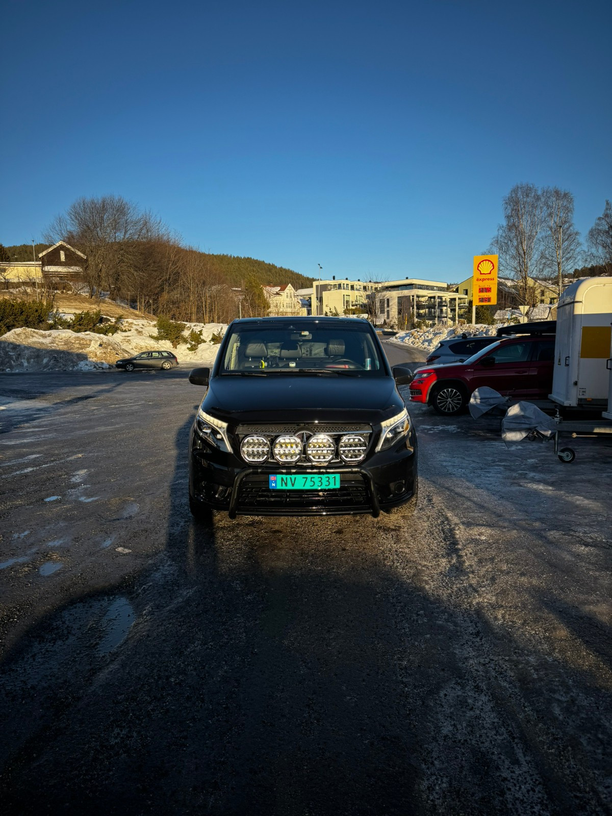 Mercedes-Benz Vito