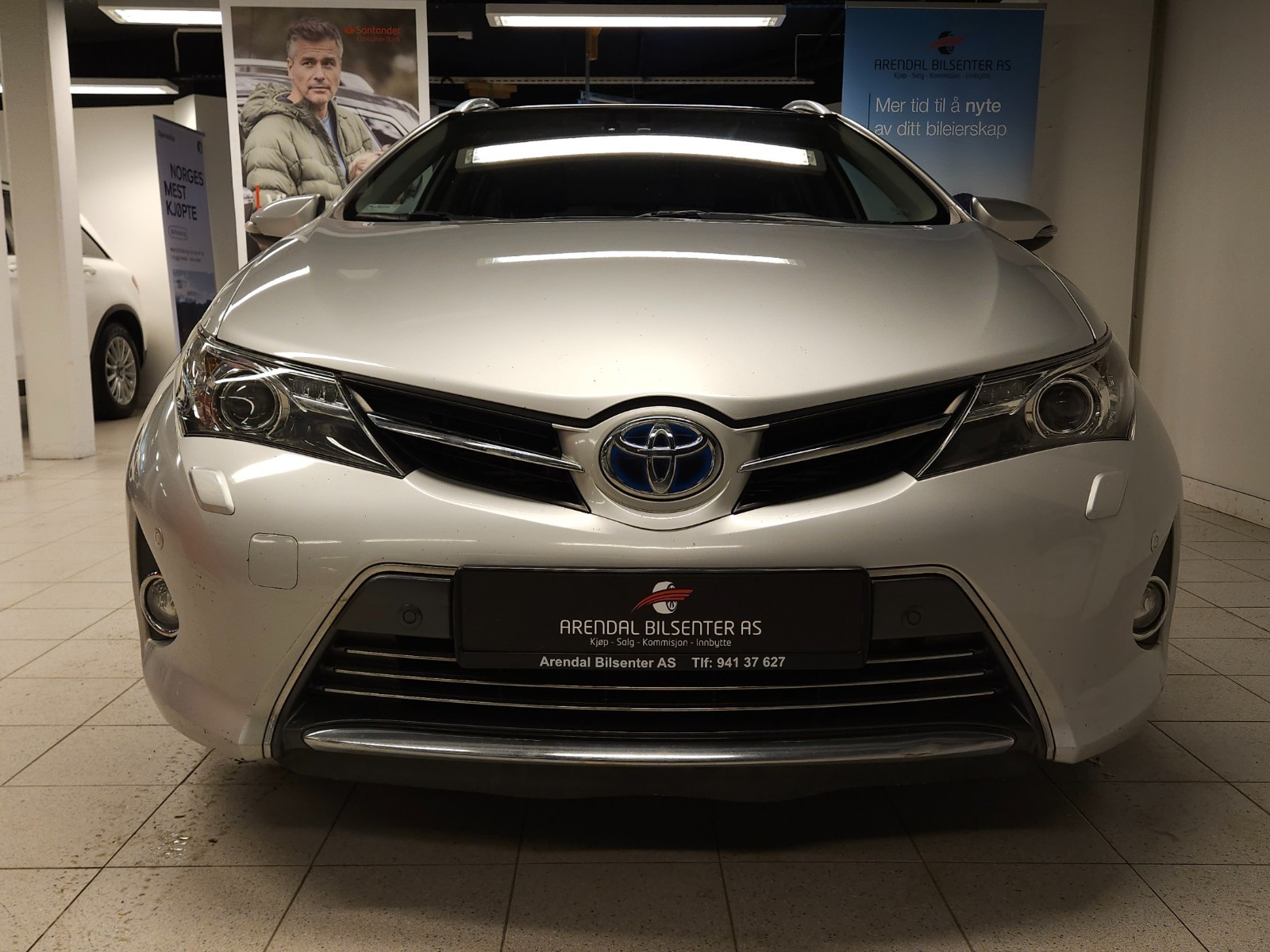 Toyota Auris EXECUTIVE / 136HK / NAVI / PANORAMA / R.KAMERA ++ 2