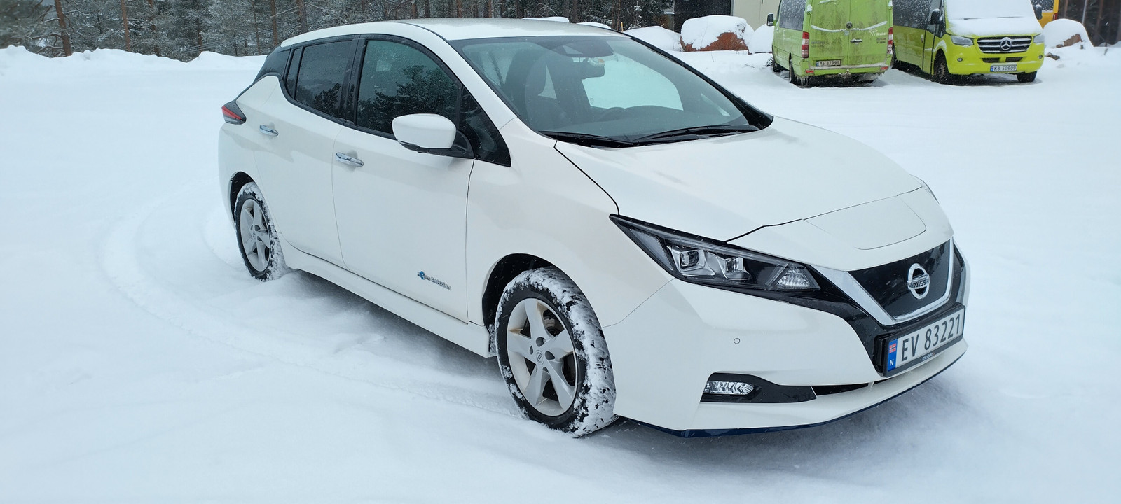 Nissan Leaf 62kWh e+ Tekna 2