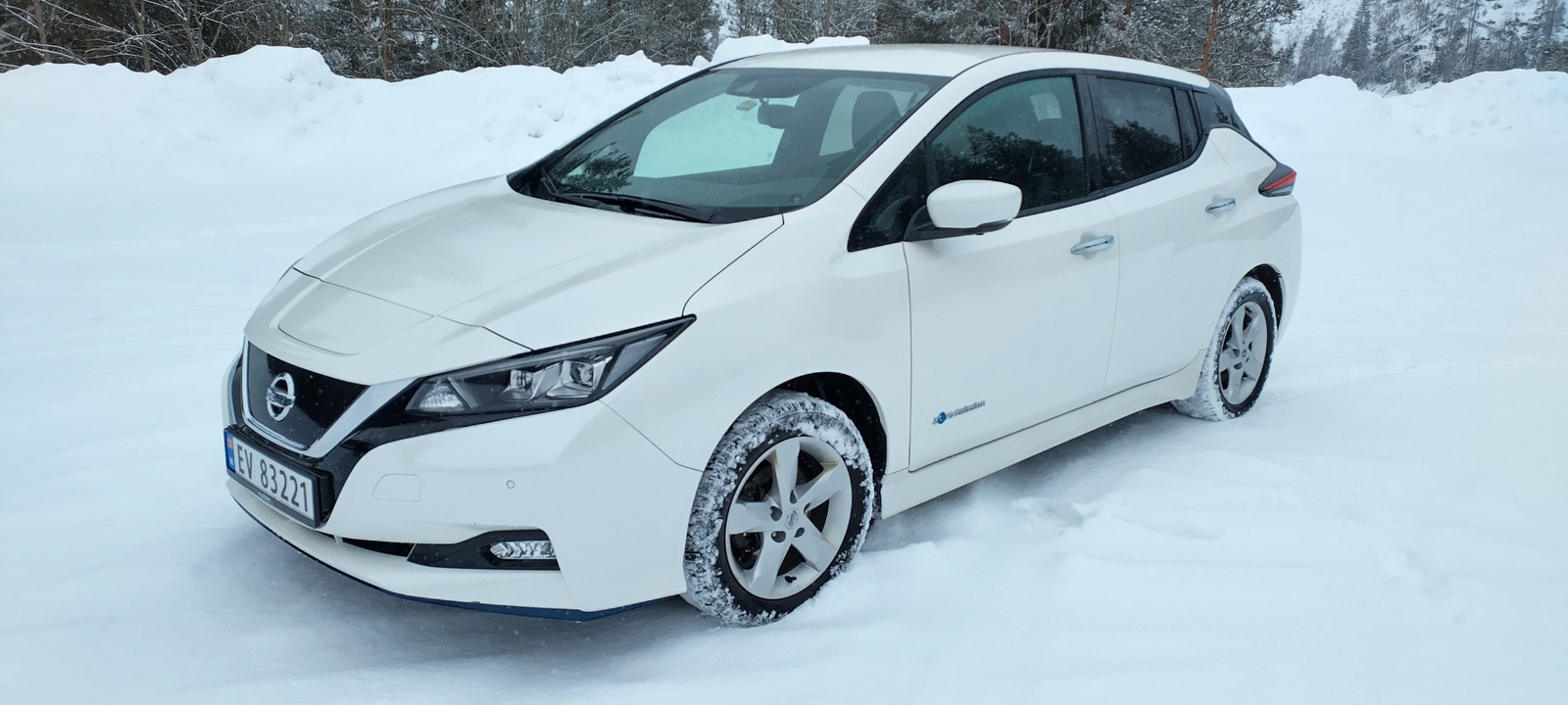 Nissan Leaf 62kWh e+ Tekna