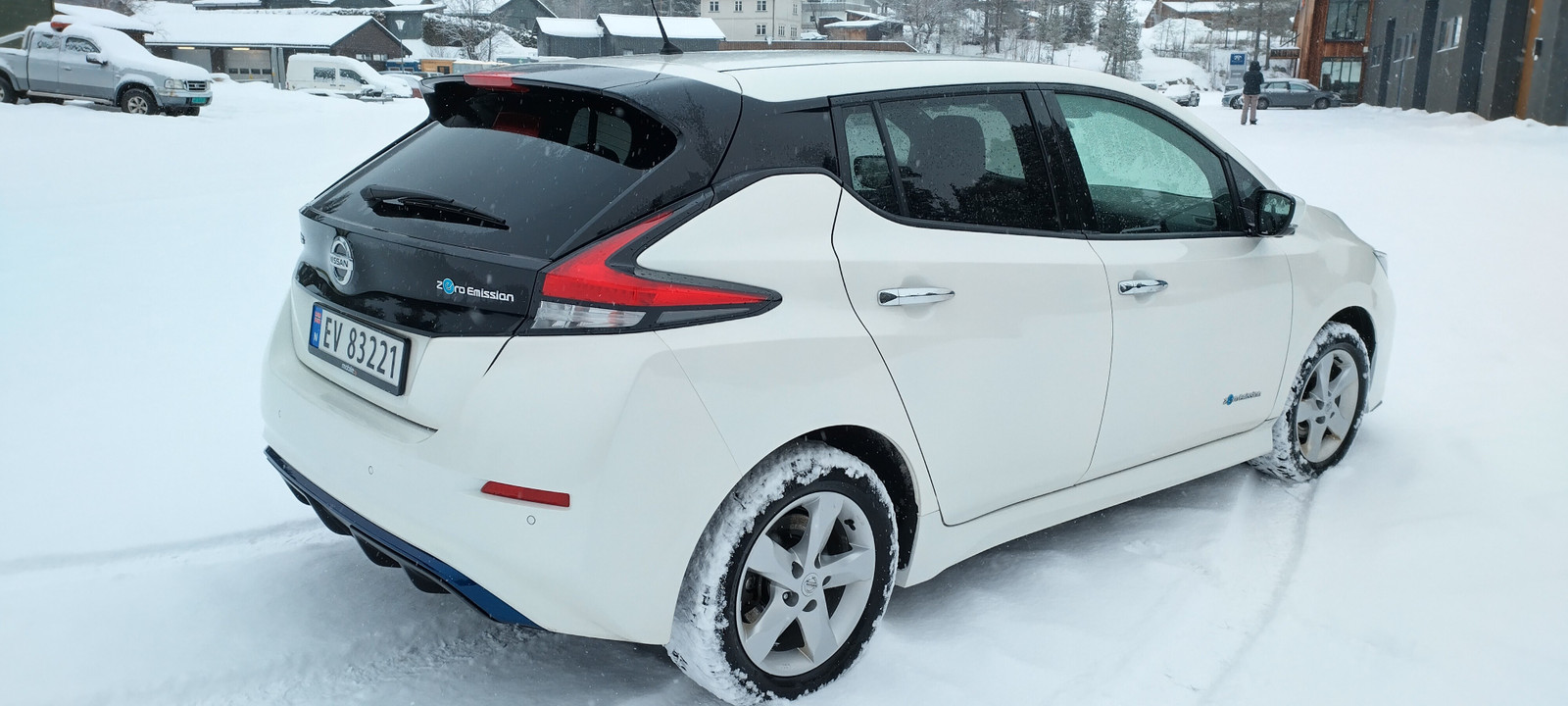 Nissan Leaf 62kWh e+ Tekna 3