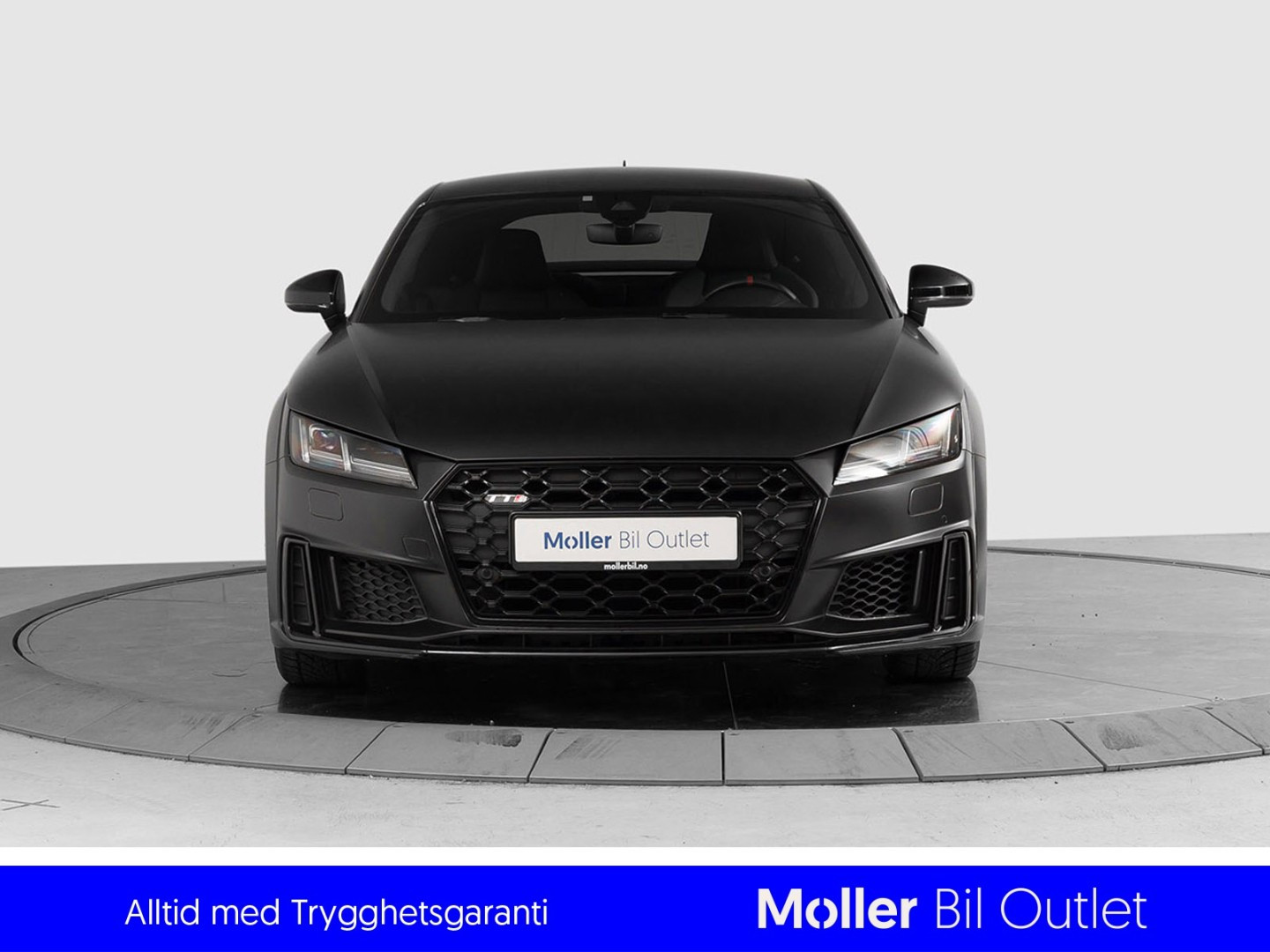 Audi TT Coupé 2,0 TFSI 306hk quattro aut S-line / B&O / Matrix 3