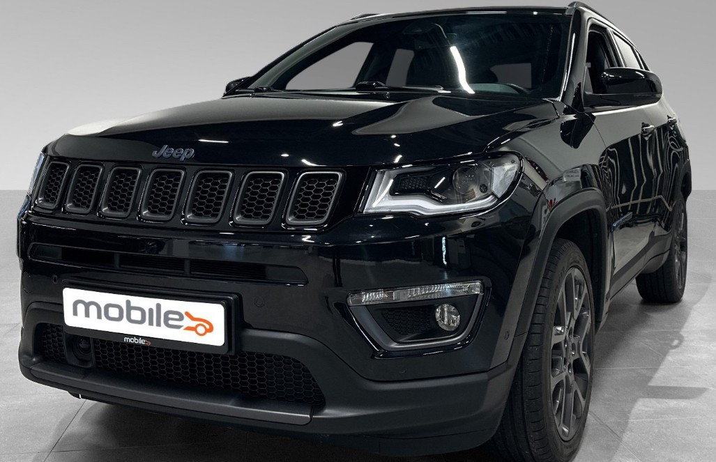 Jeep Compass 1,3 T4 PHEV 4Xe 240hk Mod S 3
