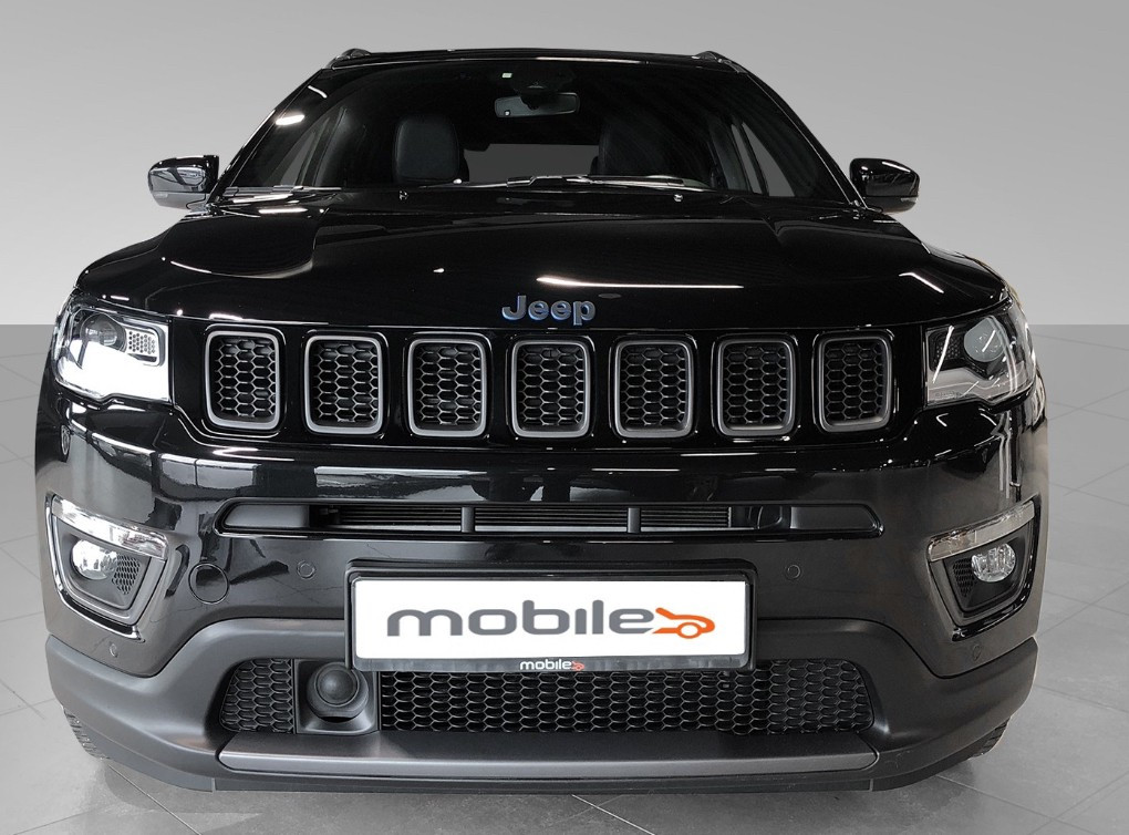Jeep Compass 1,3 T4 PHEV 4Xe 240hk Mod S 2