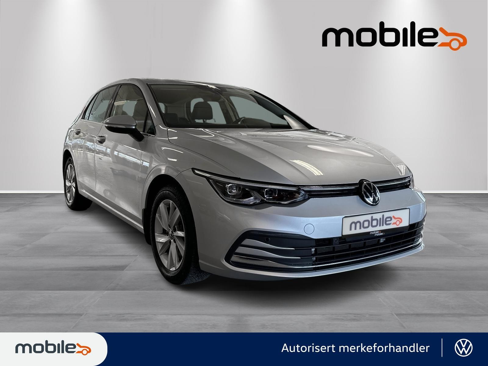 Volkswagen Golf 1,4 eHybrid 204hk Style H.FESTE/WEBASTO/KAMERA
