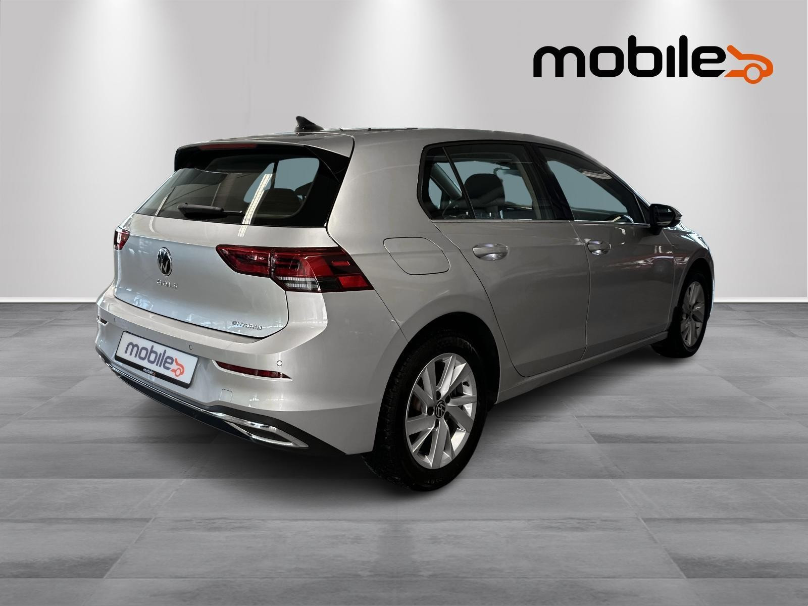 Volkswagen Golf 1,4 eHybrid 204hk Style H.FESTE/WEBASTO/KAMERA 3