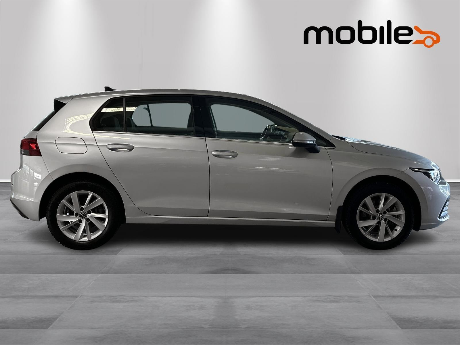 Volkswagen Golf 1,4 eHybrid 204hk Style H.FESTE/WEBASTO/KAMERA 2