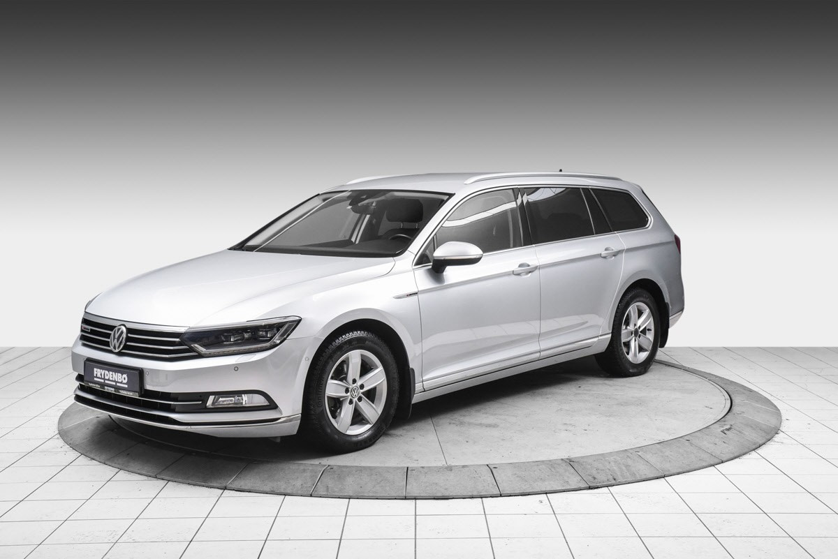 Volkswagen Passat 2,0 TDI 190hk Businessl. 4MOTION DSG SKINN|HFESTE|RKAM+ 3