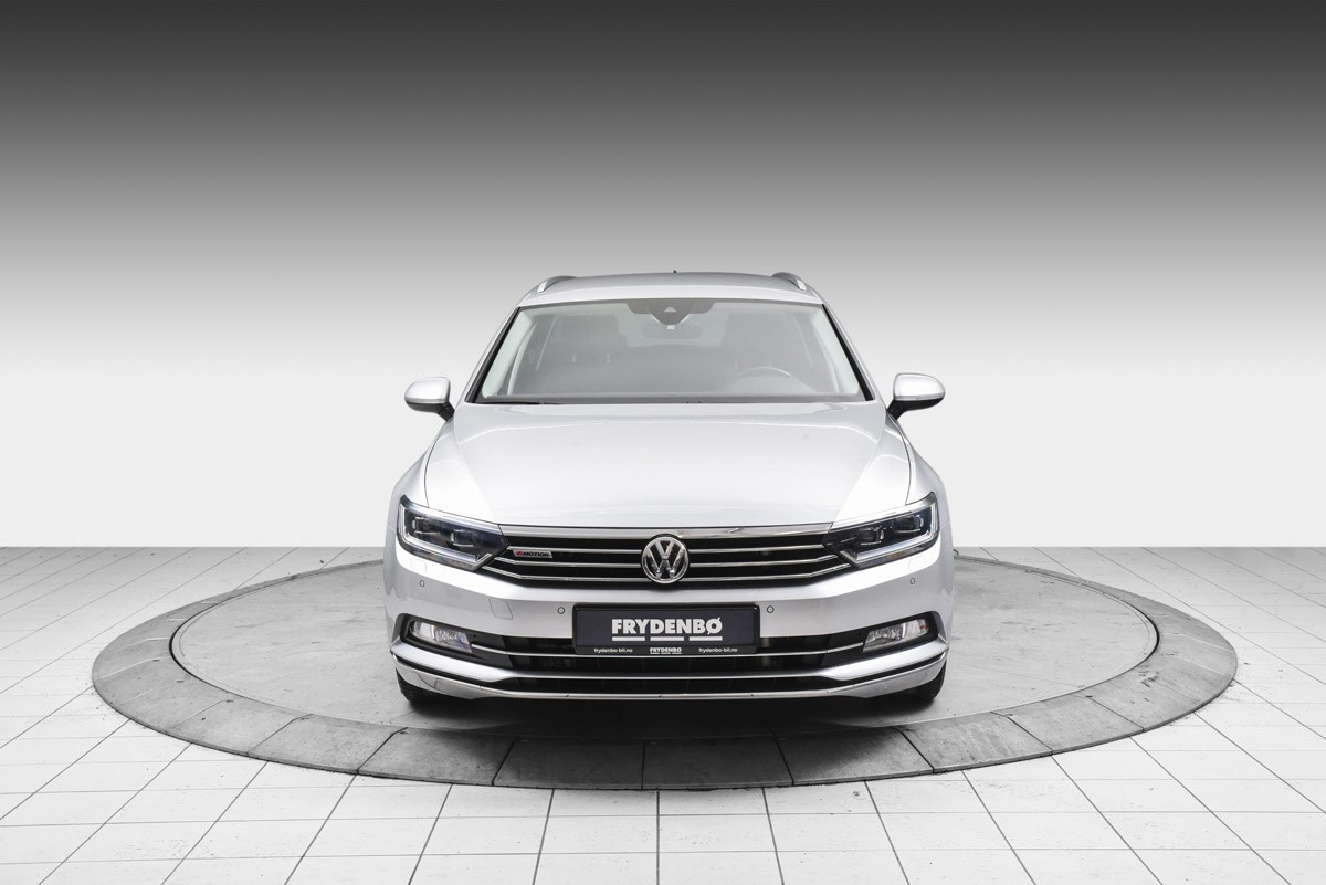 Volkswagen Passat 2,0 TDI 190hk Businessl. 4MOTION DSG SKINN|HFESTE|RKAM+ 2