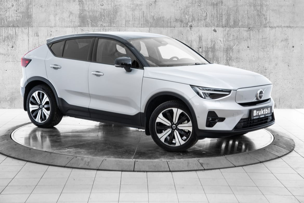 Volvo C40 Recharge Twin Pro SEMI.EL.HF|20"|H&K|360|V.PUMPE++ 2