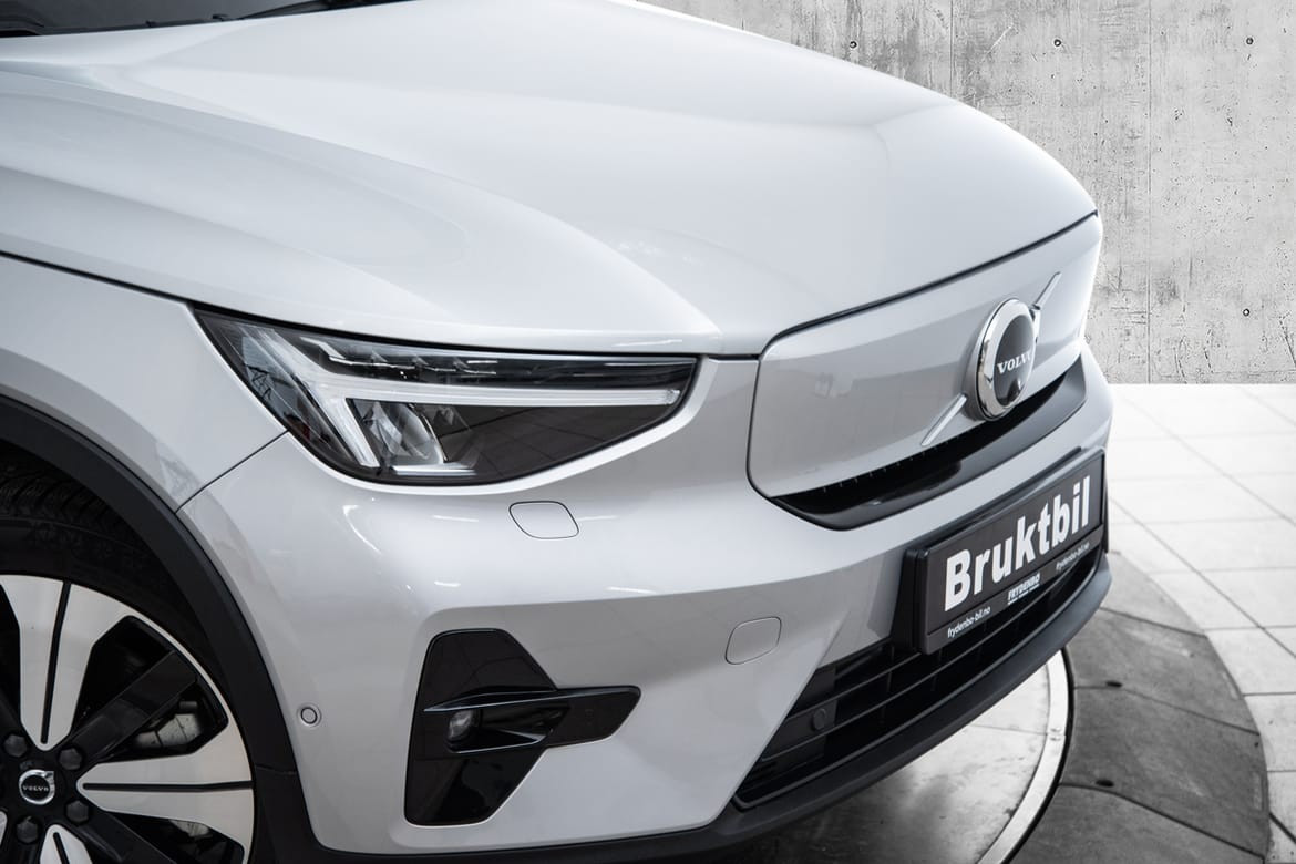 Volvo C40 Recharge Twin Pro SEMI.EL.HF|20"|H&K|360|V.PUMPE++ 3