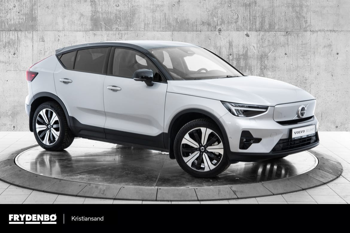 Volvo C40 Recharge Twin Pro SEMI.EL.HF|20"|H&K|360|V.PUMPE++