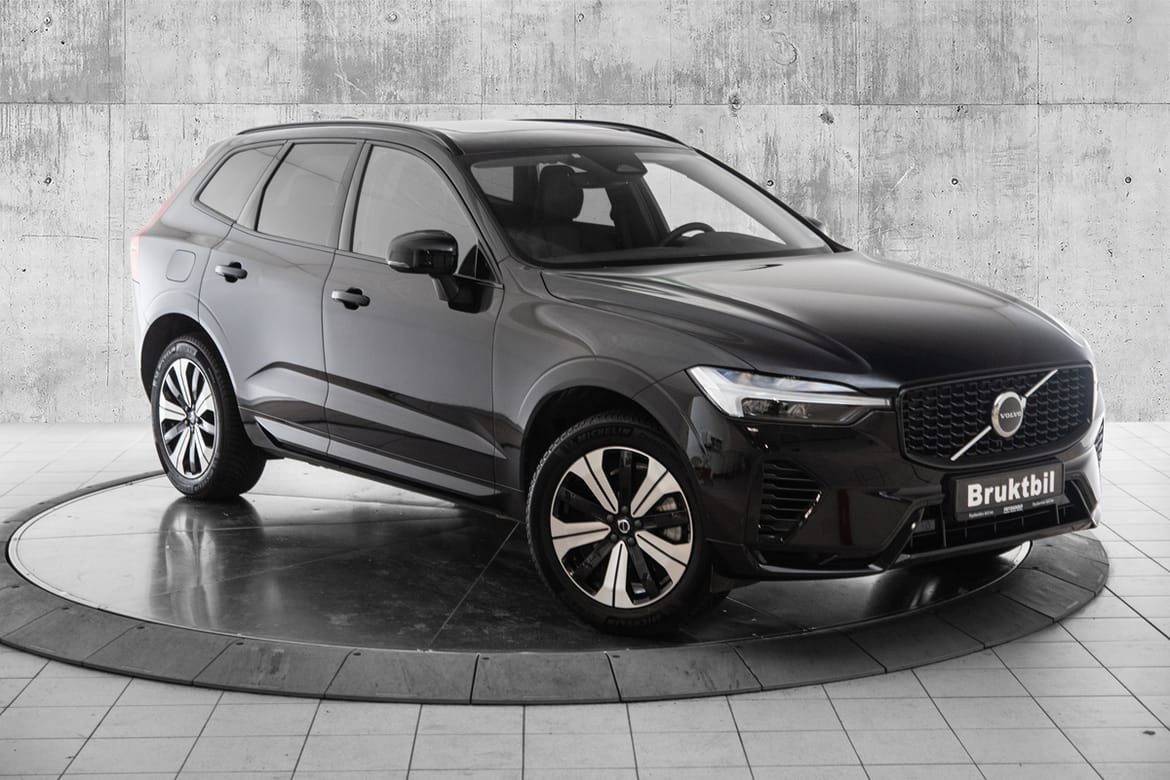 Volvo XC60 Recharge T6 Plus Dark SEMI.EL.HF|PANO|SUB|19"++ 2