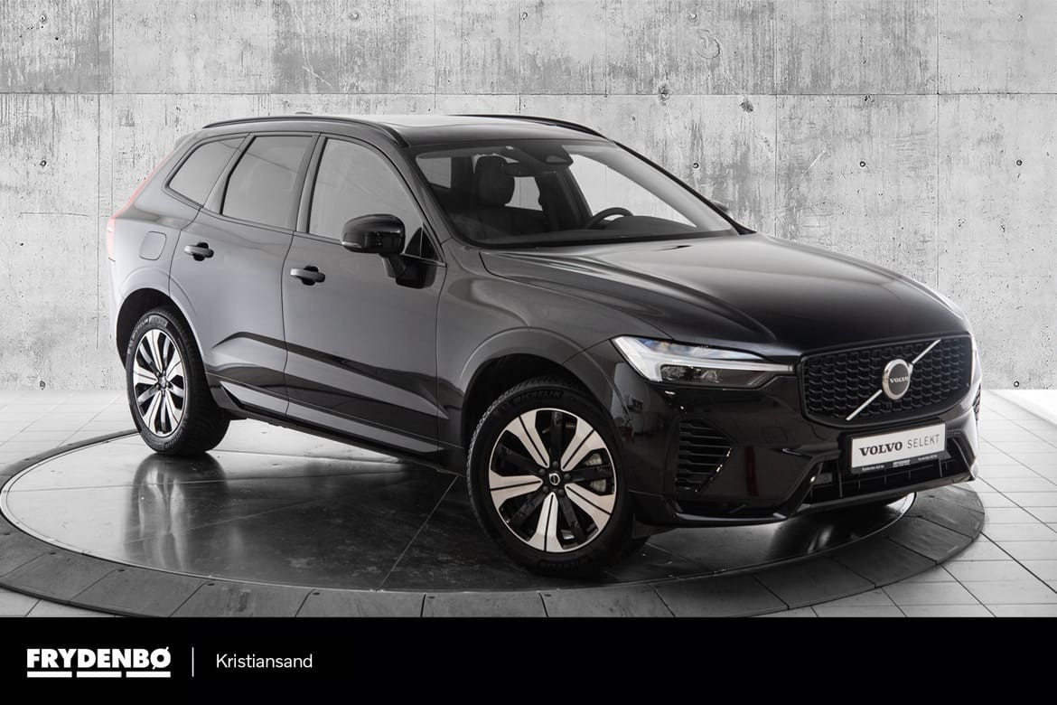 Volvo XC60 Recharge T6 Plus Dark SEMI.EL.HF|PANO|SUB|19"++