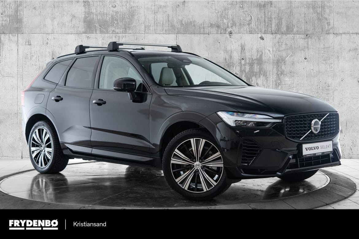 Volvo XC60 Recharge T6 Ult Dark KROK|21"|H&K|360|HUD|PANO++