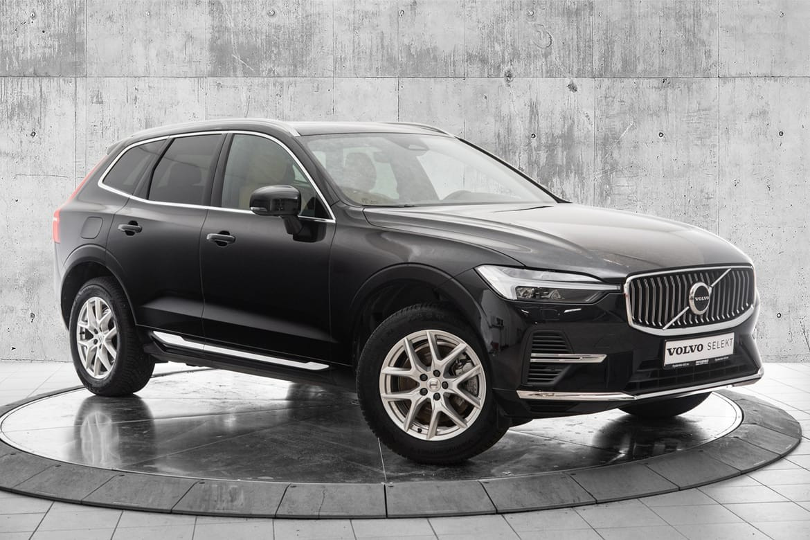 Volvo XC60 Recharge T6 Inscription PANO|H&K|360|SUB|SMARTPHONE++ 2