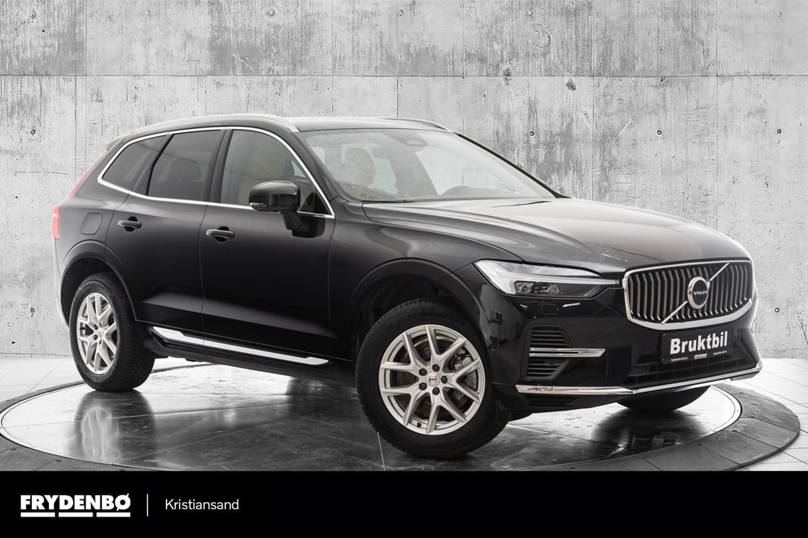 Volvo XC60 Recharge T6 Inscription PANO|H&K|360|SUB|SMARTPHONE++