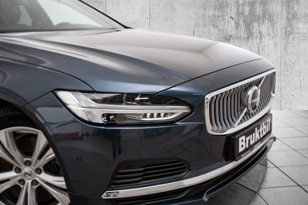 Volvo V90 Recharge T6 Inscription SEMI.EL.HF|HUD|H&K|360|TONEDE+ 3