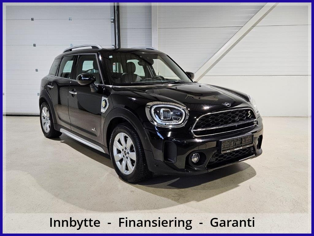 MINI Countryman Cooper SE ALL4 1,5 hybrid automat 4x4