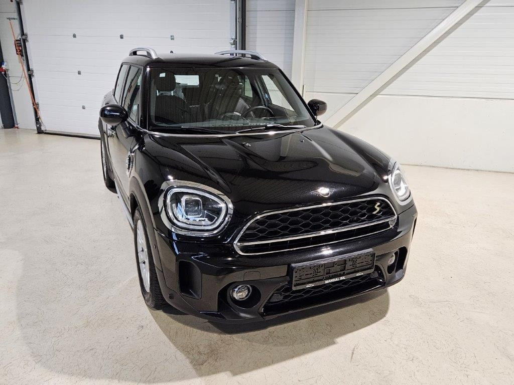 MINI Countryman Cooper SE ALL4 1,5 hybrid automat 4x4 3