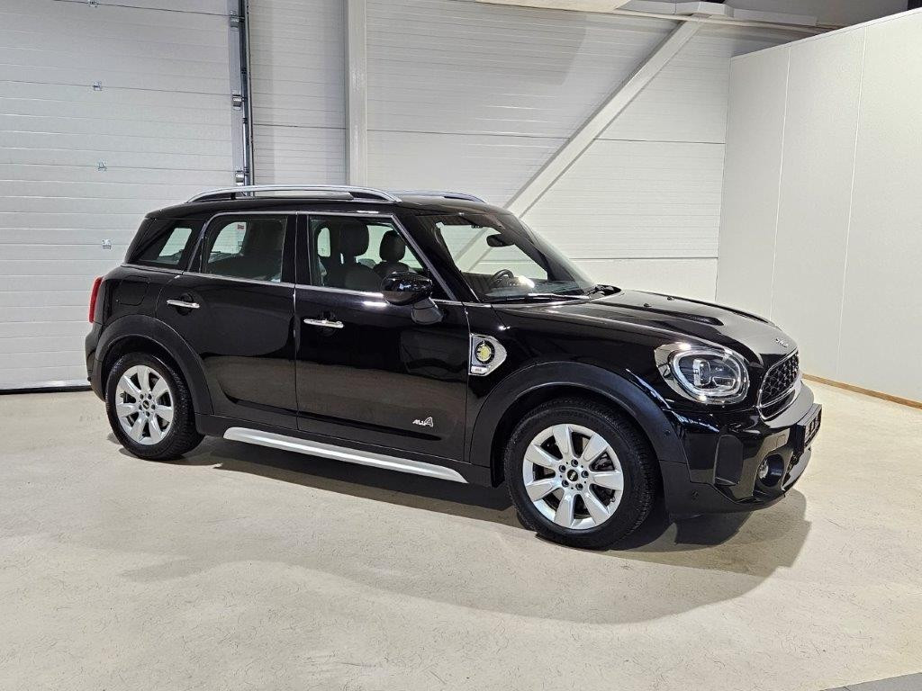 MINI Countryman Cooper SE ALL4 1,5 hybrid automat 4x4 2