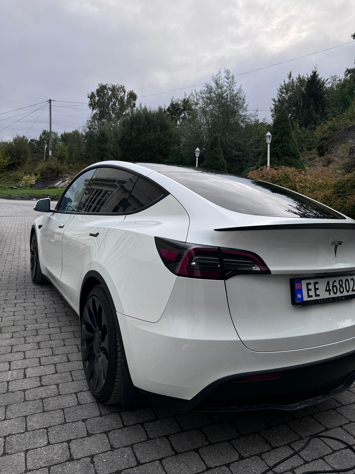 Tesla Model Y Model Y Performance 2