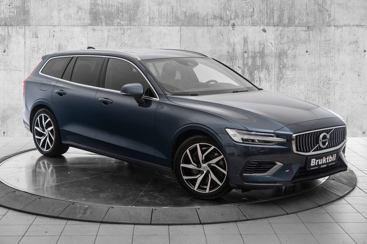 Volvo V60 Recharge T6 Inscription PANO|HFESTE|H&K++ 2