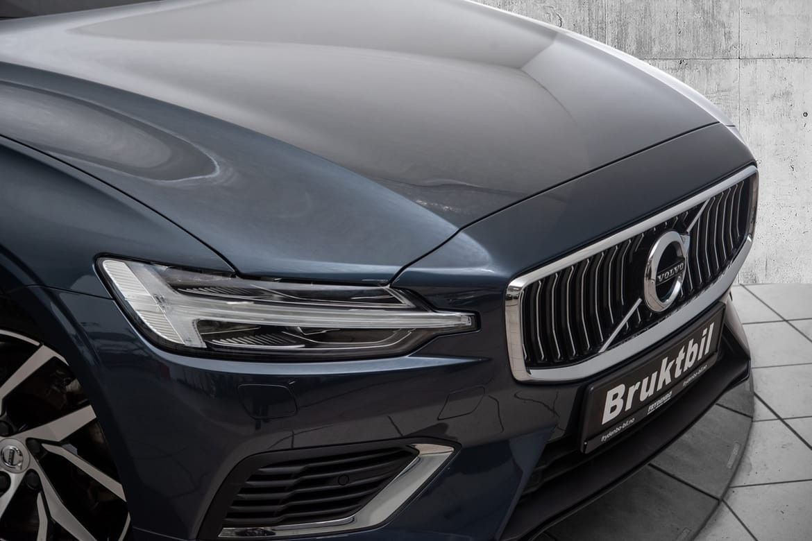 Volvo V60 Recharge T6 Inscription PANO|HFESTE|H&K++ 3