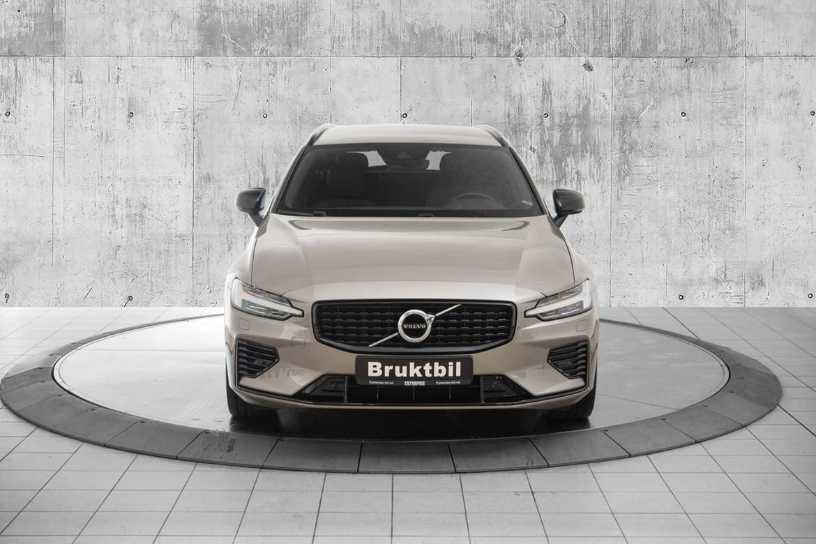 Volvo V60 Recharge T6 R-Design HFESTE|PANO|RKAM|H&K|NAVI++ 3