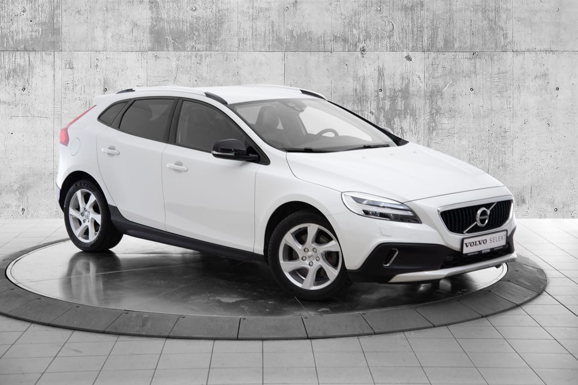 Volvo V40 Cross Country T3 150hk aut Pro TONEDE|KOMF.PK|VOC|H.FESTE|NAV.PRO 2