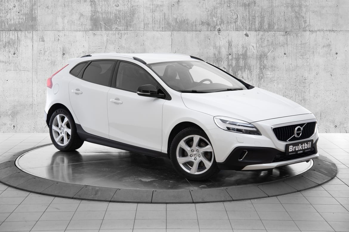 Volvo V40 Cross Country T3 150hk aut Pro TONEDE|KOMF.PK|VOC|H.FESTE|NAV.PRO