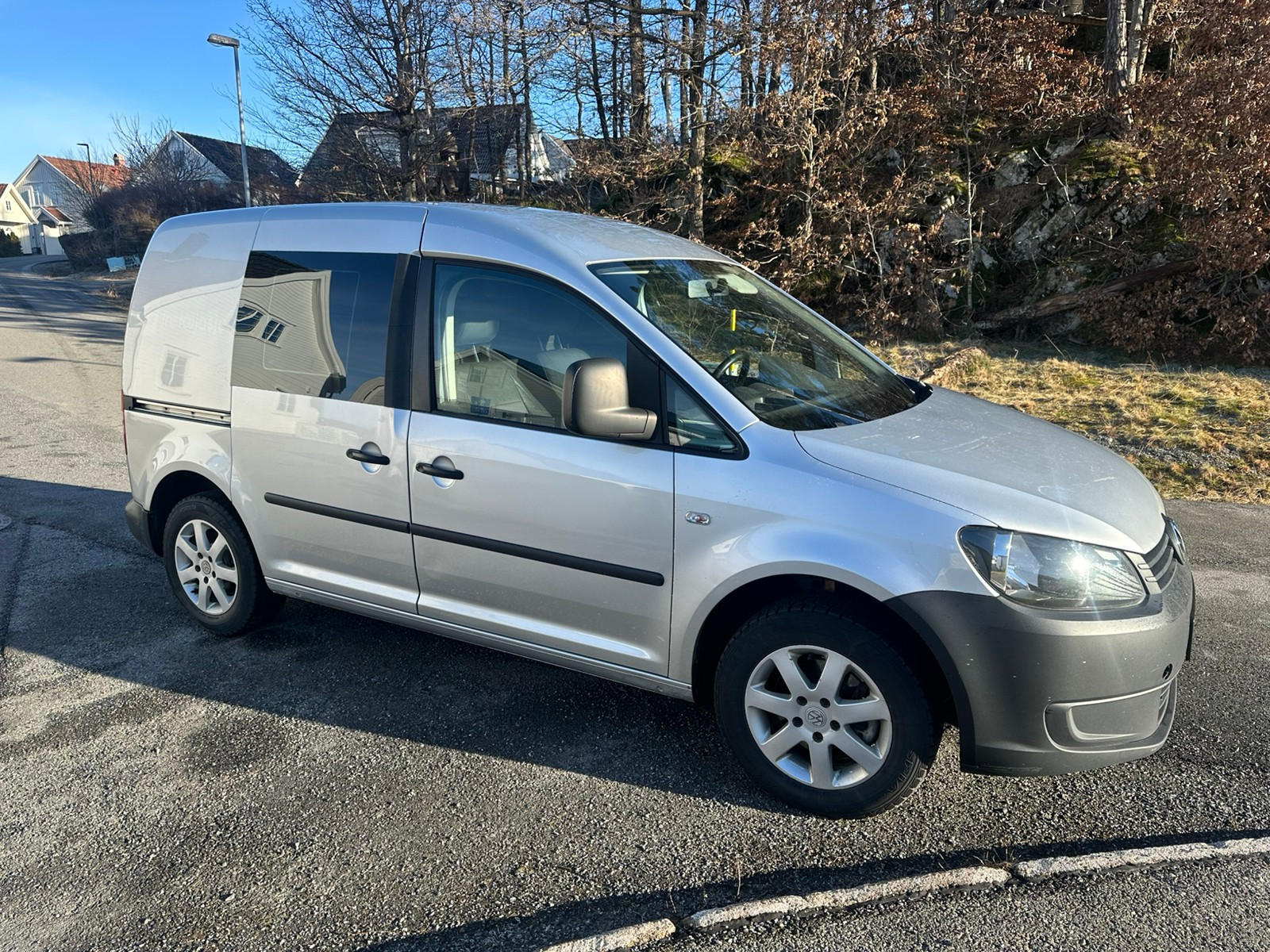 Volkswagen Caddy 3