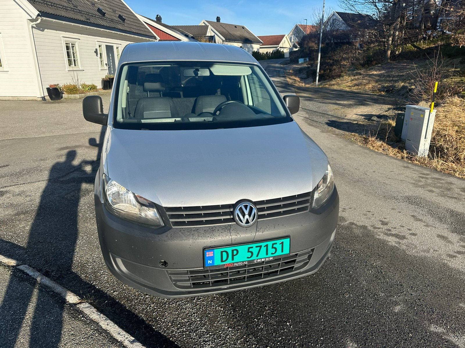Volkswagen Caddy 2