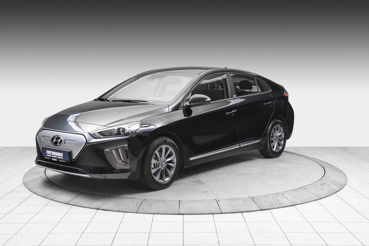 Hyundai IONIQ Trend NAVI | RKAM | USB | BLUETOOTH++ 3