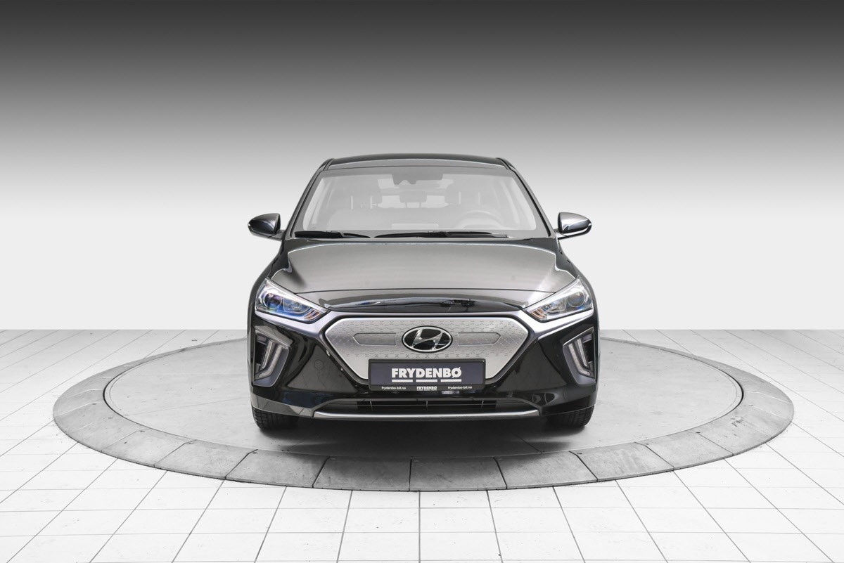 Hyundai IONIQ Trend NAVI | RKAM | USB | BLUETOOTH++ 2