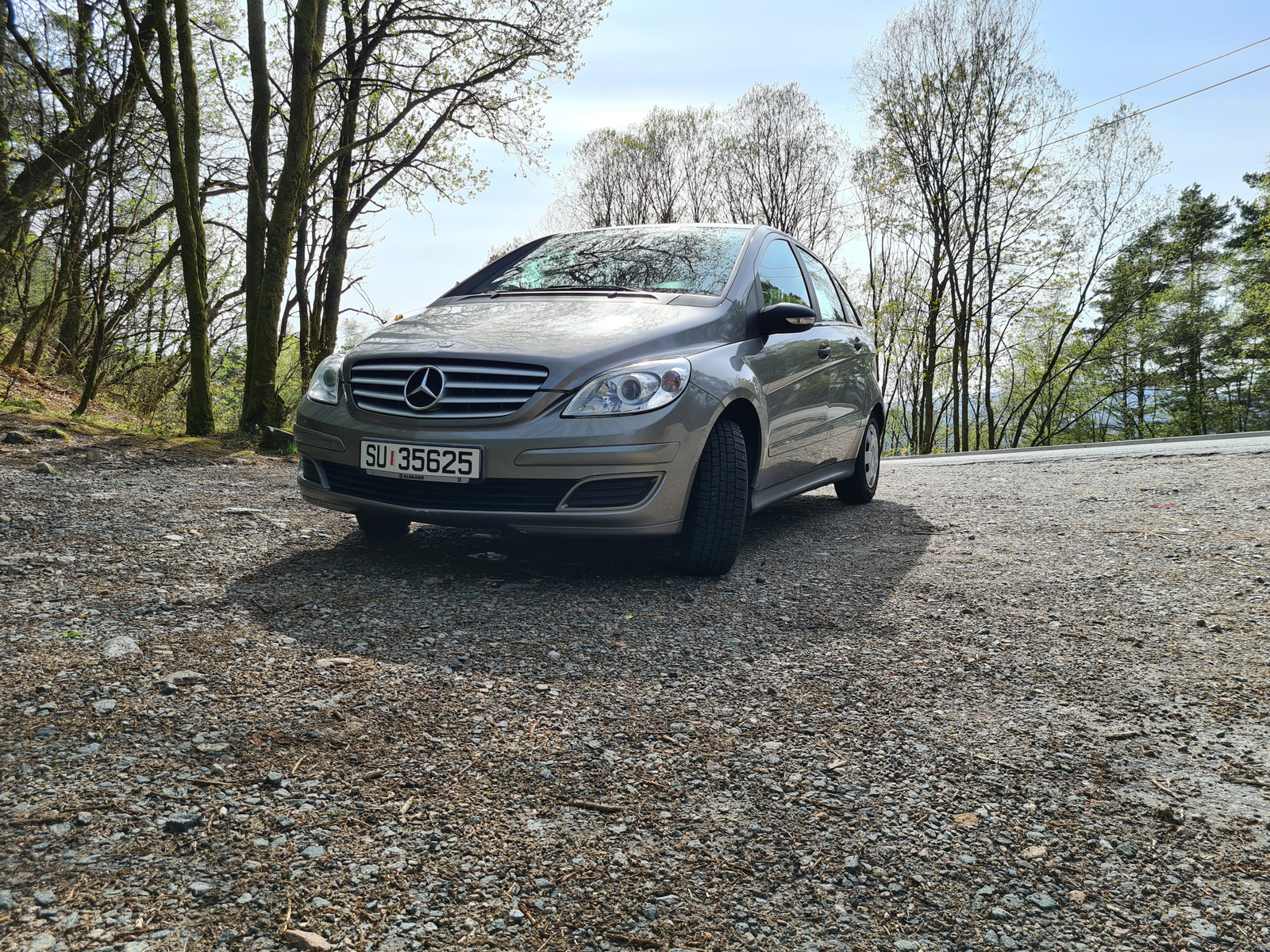 Mercedes-Benz B-Klasse B 150