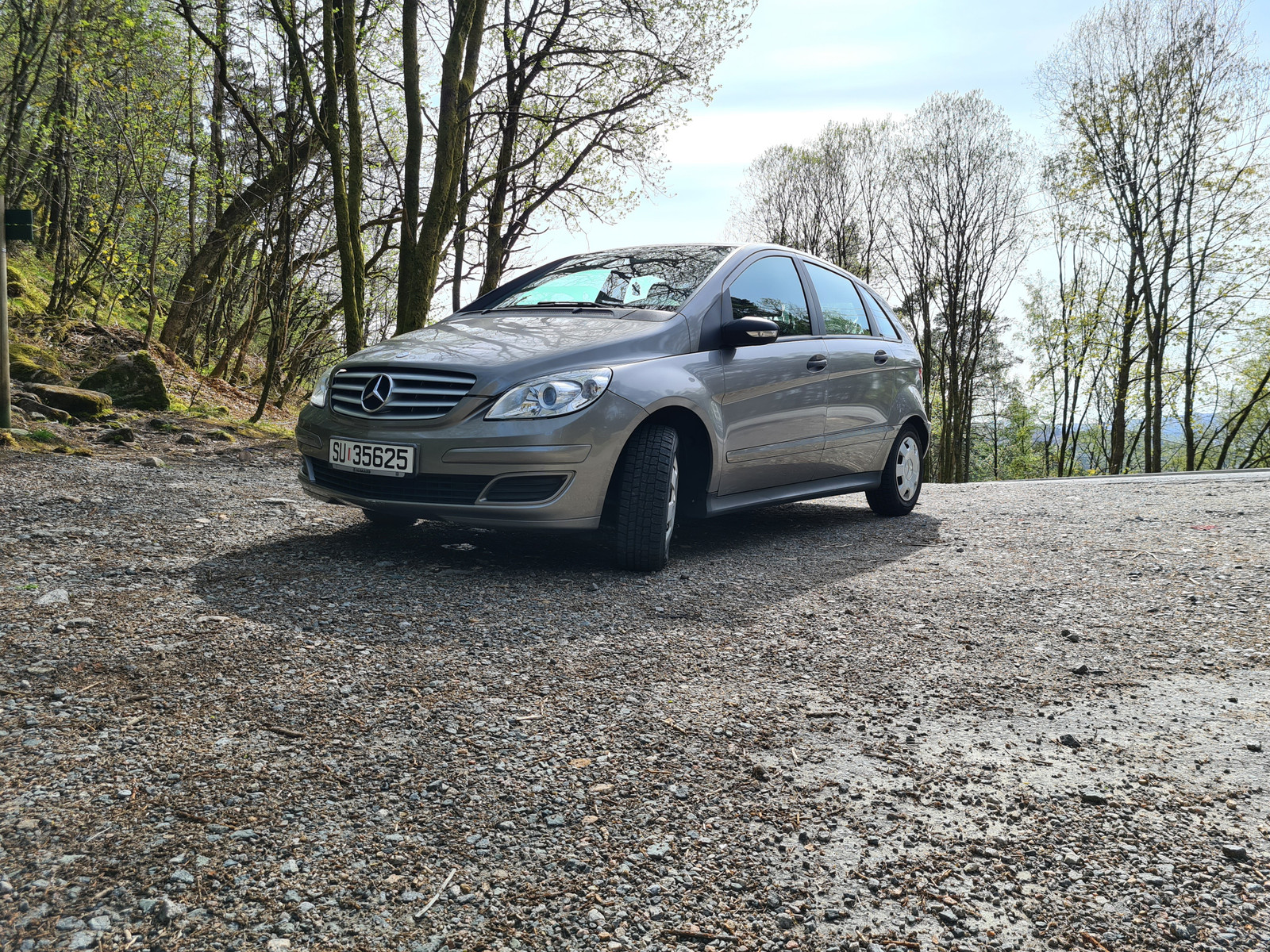Mercedes-Benz B-Klasse B 150 2