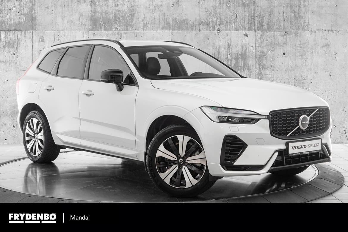 Volvo XC60 Recharge T6 Plus Dark SEMI.EL.HF|PANO|ACC|19"|LR