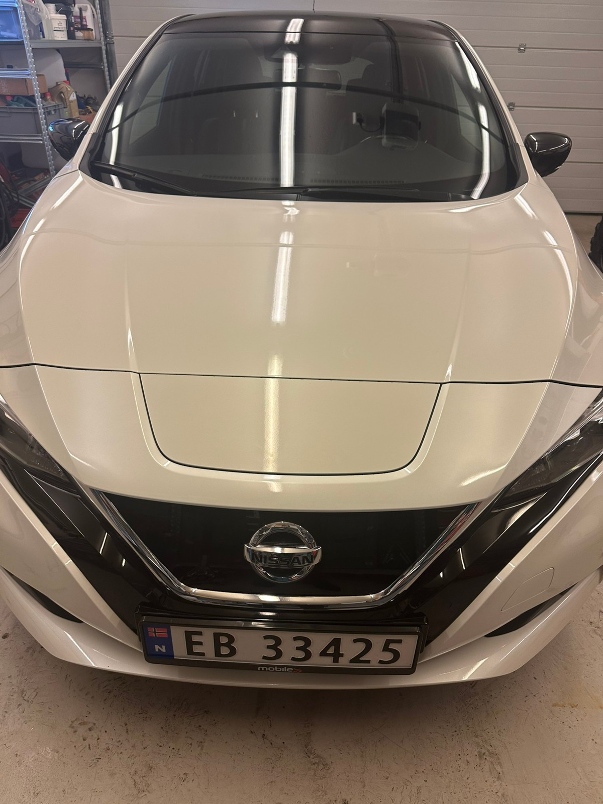 Nissan Leaf Tekna 2