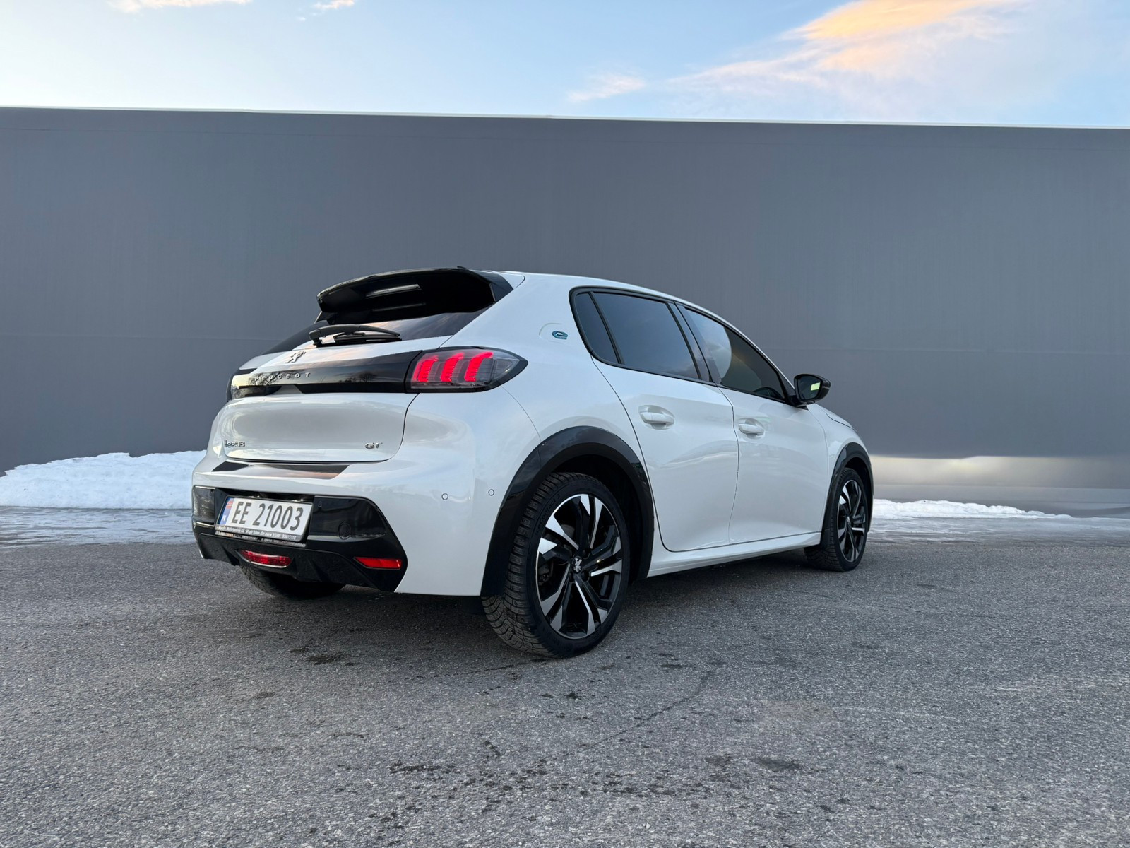 Peugeot 208 E-208 GT Pack 362km 3