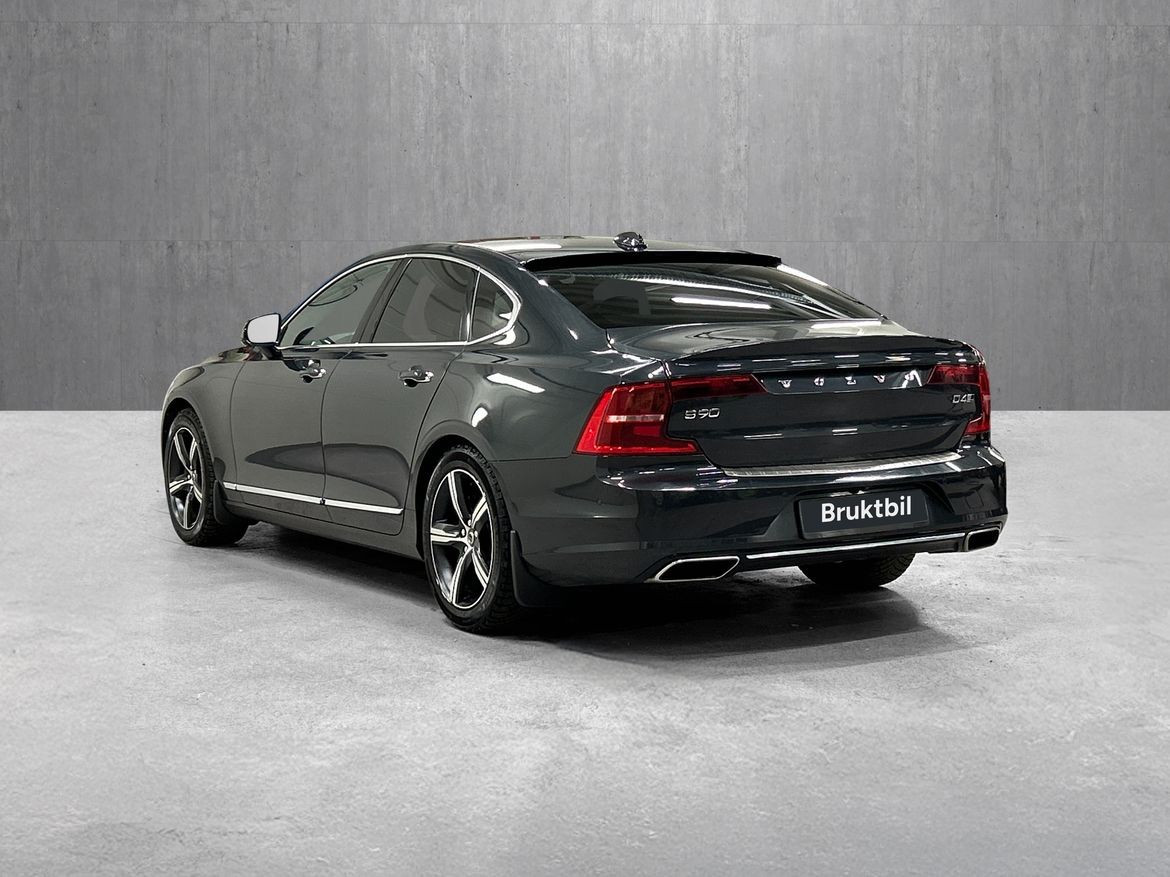 Volvo S90 Inscription AWD 3