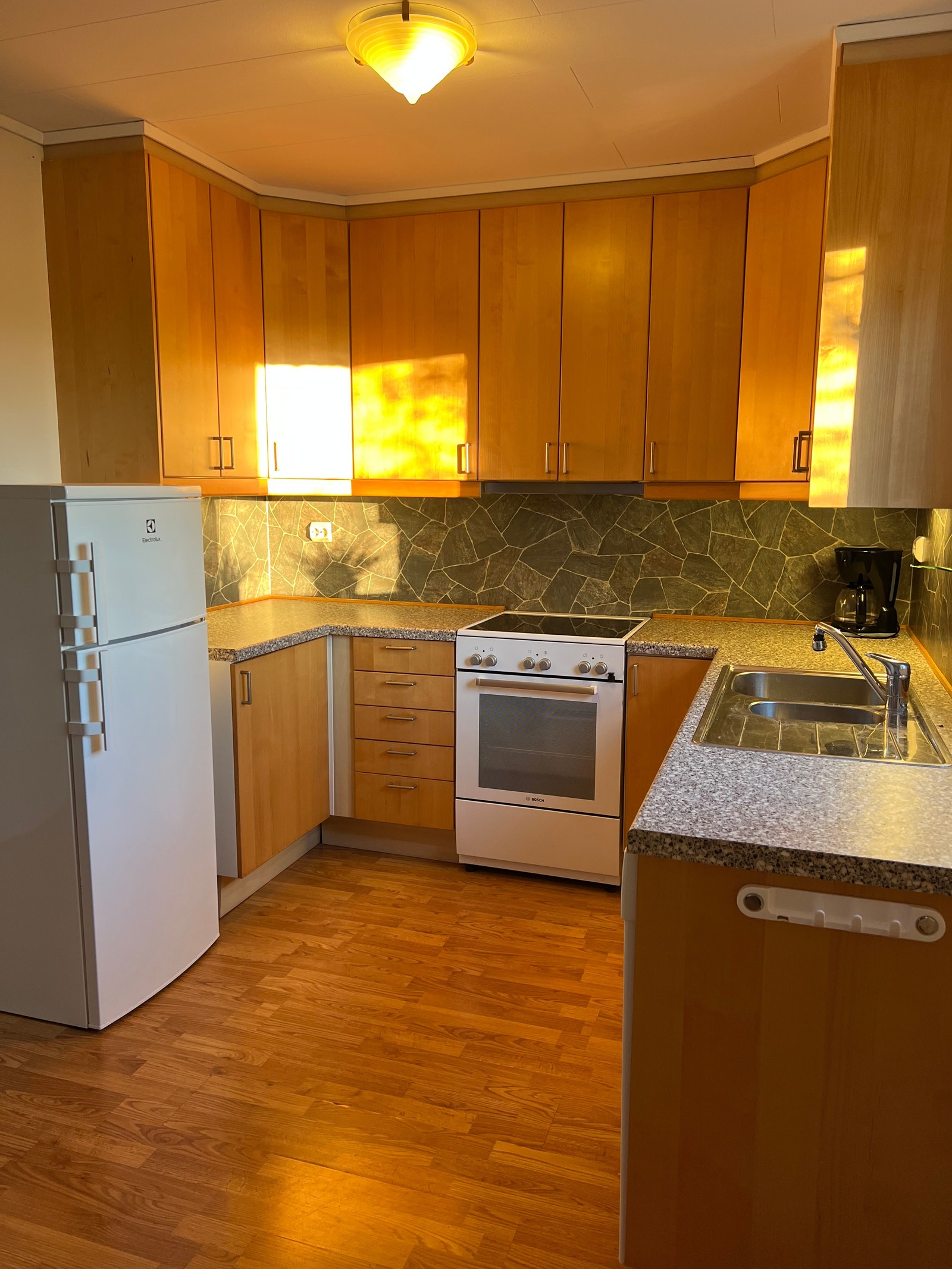 Kjøkken Galleribilde