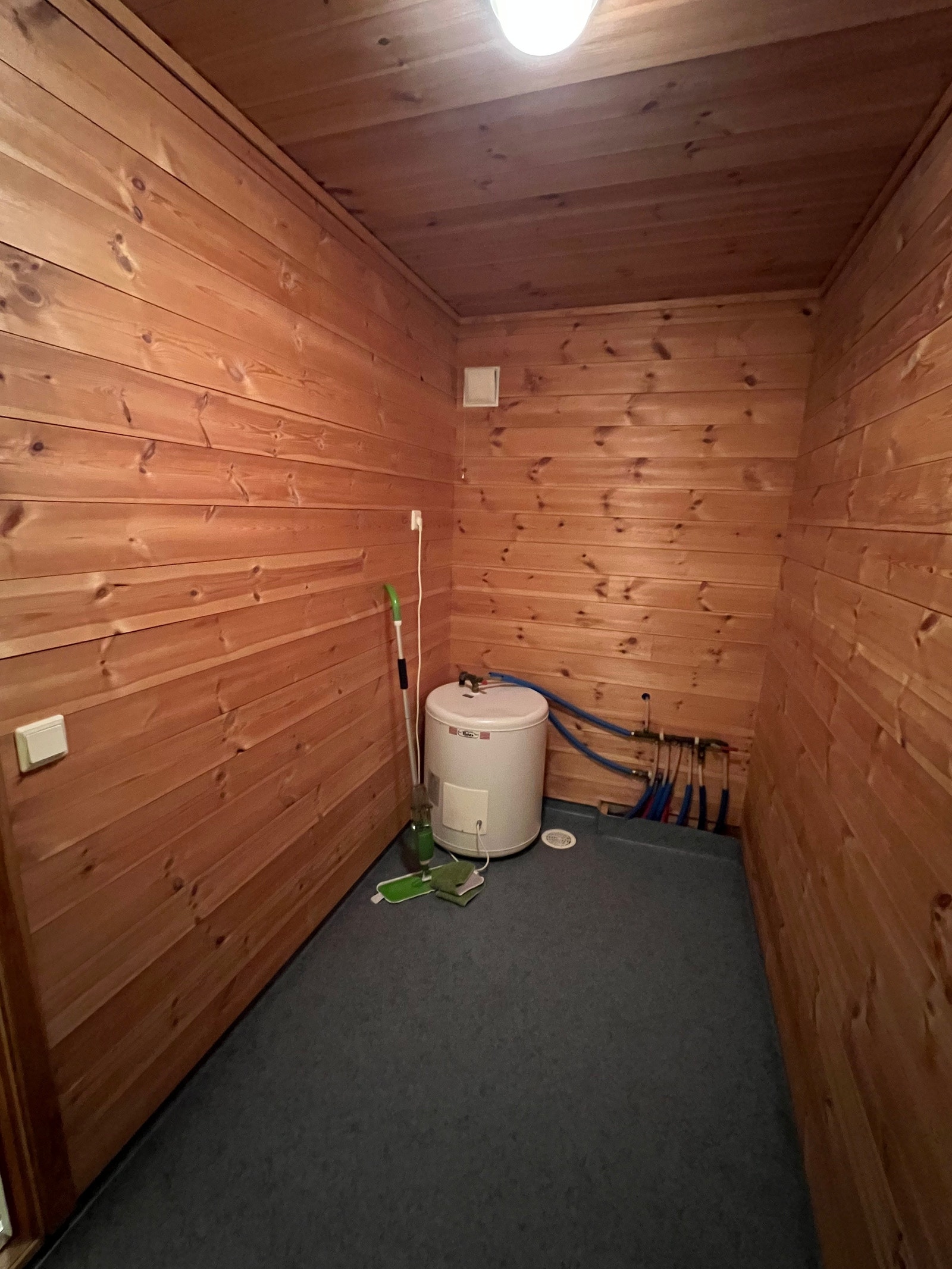 Bod innfor badet Galleribilde