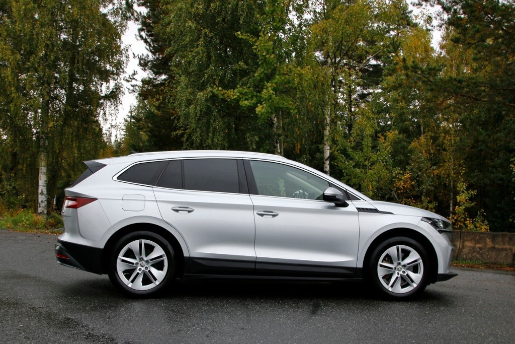 Skoda Enyaq IV80 m/ ACC, LED Matrix, H.feste - 2 års garanti 3