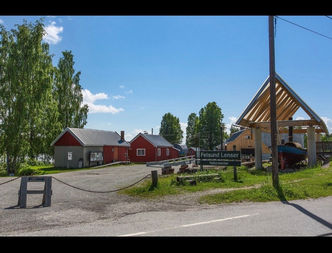 Fetsund lenser museum Galleribilde